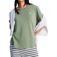 T-shirt femme Roxy Oceanwave Regular Emby