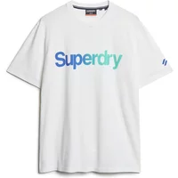 T-shirt ample Superdry Core Logo