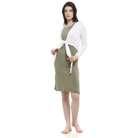 Cache-cœur manches longues femme Yogaessential
