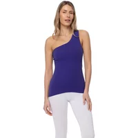 Débardeur asymétrique femme Yogaessential Shakti