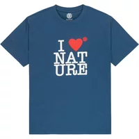 T-shirt femme Element I Heart