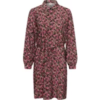 Robe chemise femme KAFFE Bella
