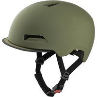 ALPINA Casque de vélo Brooklyn olive | 52-57CM