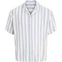 Chemise à rayures Jack & Jones Jeff Resort