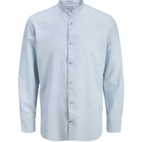 Chemise manches longues à bouton Jack & Jones Summer Linen