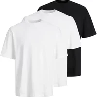 T-shirt Jack & Jones Hugo Loose (x3)