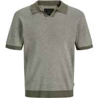 Polo col fendu Jack & Jones Blahudson