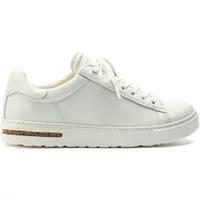 Baskets Birkenstock Bend Low Natural Leather