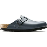 Sabots Birkenstock Boston Natural Leather