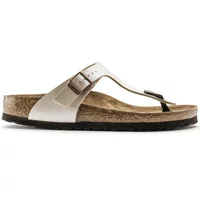 Tongs femme Birkenstock Gizeh Birko-Flor