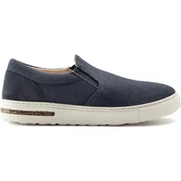 Baskets toile/suède Birkenstock Oswego