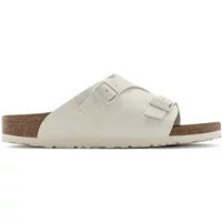 Sandales cuir suède Birkenstock Zürich