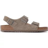 Sandales microfibre Birkenstock Milano