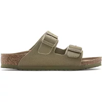 Sandales textiles enfant Birkenstock Arizona