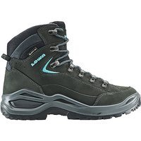 LOWA Chaussures de randonnée pour femmes Evo GTX Mid gris | 37 1/2