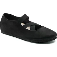 Ballerines femme Birkenstock Santa Ana Nubuk Leather