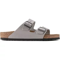 Sandales cuir naturel Birkenstock Arizona