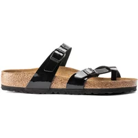 Tongs femme Birkenstock Mayari Birko-Flor Patent