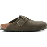 Sabots Birkenstock  Boston Suede