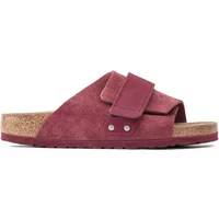 Sandales cuir nubuck/suède Birkenstock Kyoto