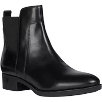 Bottines femme Geox Felicity Smo.Lea