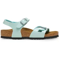 Sandales bébé fille Birkenstock Rio Birko-Flor Patent