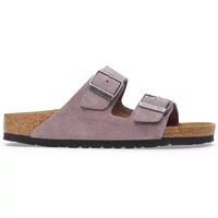 Sandales Birkenstock Arizona Suede Leather