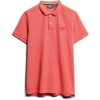 Polo en piqué Superdry