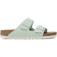 Claquettes femme Birkenstock Arizona Rivet Logo