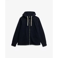 Veste à capuche en sergé délavé Superdry