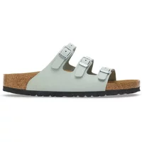 Sandales femme Birkenstock Florida Nubuck