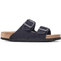 Sandales Birkenstock Arizona Suede Leather