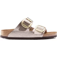 Mules femme Birkenstock Arizona Big Buckle Birko-Flor