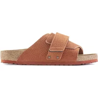Sandales cuir nubuck Birkenstock Kyoto