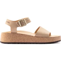 Sandales cuir nubuck femme Papillio Glenda