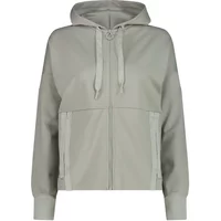 Sweatshirt à capuche zippée femme CMP