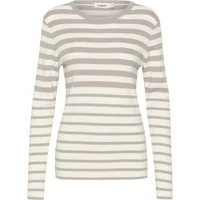 Pull col rond femme Soaked in Luxury Spina
