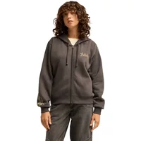 Sweatshirt à capuche zippé femme Billabong Familiar Roads