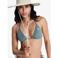 Haut de maillot de bain femme Roxy Solid Essentials Tiki Tri