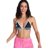 Haut de maillot de bain femme Roxy The Retro Essentials Tiki Tri