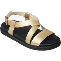 Sandales croisés femme Roxy Zaho