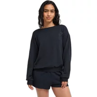 Sweatshirt femme Roxy Surfing By Moonlight