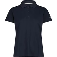 Polo piqué femme CMP One colour