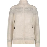 Pull zippé femme CMP