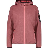 Sweatshirt à capuche empiècements en mesh femme CMP Knit-Tech