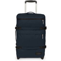 EASTPAK Valise trolley Transit'r Plus S Tarp bleu marine