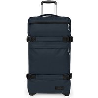 EASTPAK Valise à roulettes Transit'r Plus M bleu marine