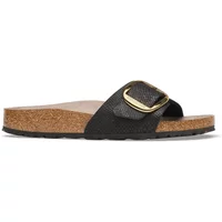 Sandales synthétique femme Birkenstock Madrid Big Buckle