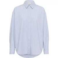 Chemise manches longues femme KAFFE Aster