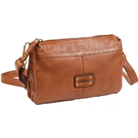 Sac à main en cuir lavé femme Matties Bags